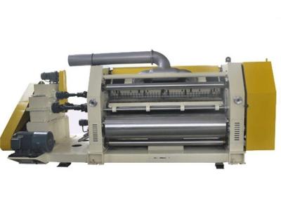 100 medidores de Min Corrugated Paper Making Machine corrugaram a máquina do cartão