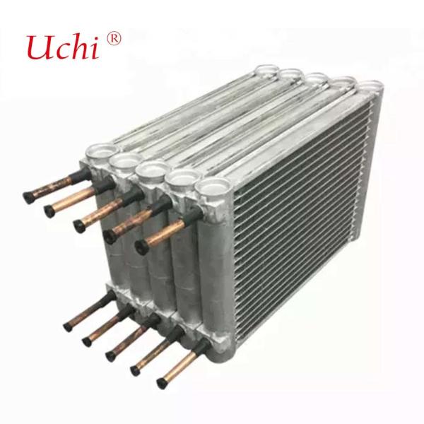 MLCP Microchannel Heat Exchanger Serpentine Evaporator Coil Refrigeration
