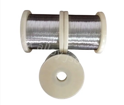 0.25mm Chromel / Alumel Thermocouple Bare Wire For Temperature Sensing