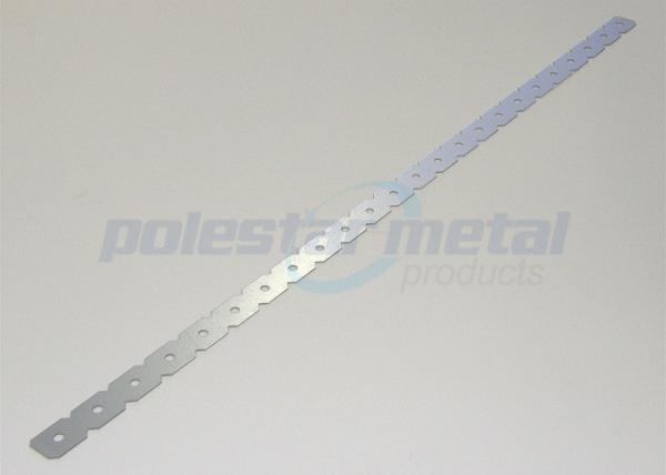 600mm Length Carbon Steel / Aluminium / Stainless Steel Angle Brackets