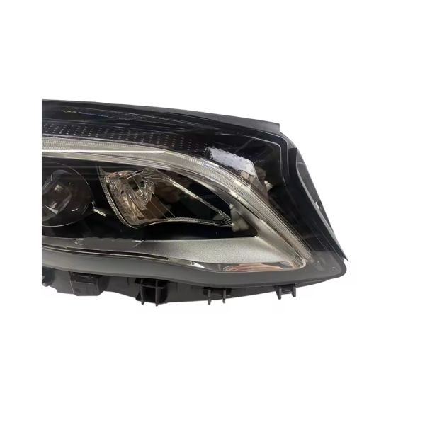 For Mercedes Benz LED Headlights Auto Lighting Systems for Car Front Lighting Enhanced Visibility and Durability