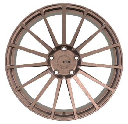 VIA 18 Inch One Piece Forged Wheels Lightweight 6061 T6 Alloy