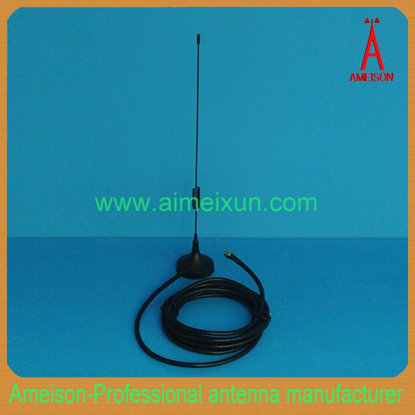 433MHz 3dBi Magnetic base antenna for Automotive mobile communications equipment