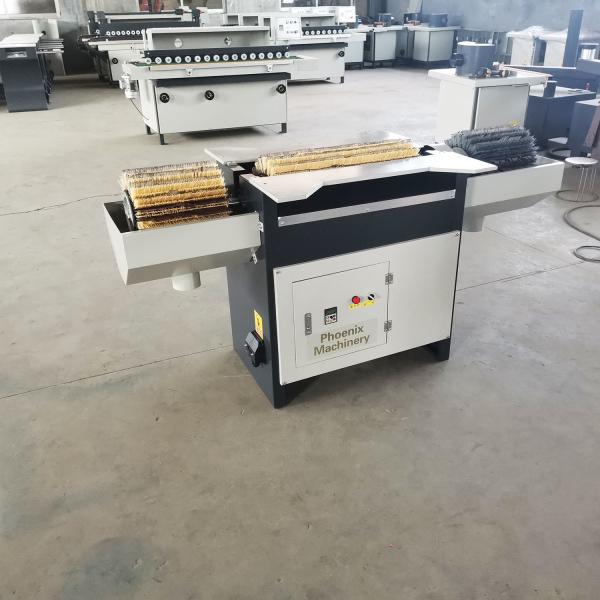 Small Wood Furniture Polishing Machine PM120A with 300mm Polishing Roller Diameter