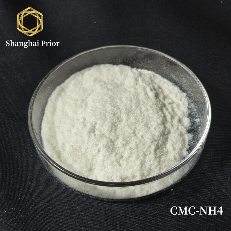 CMC-NH₄ Carboxymethyl cellulose ammonium for compound fertilizer