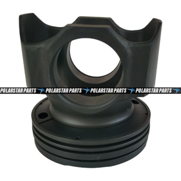 Diesel Engine Spare Parts Cummins Steel Pistons Qsx15 Isx15 Piston 4923745 4089896