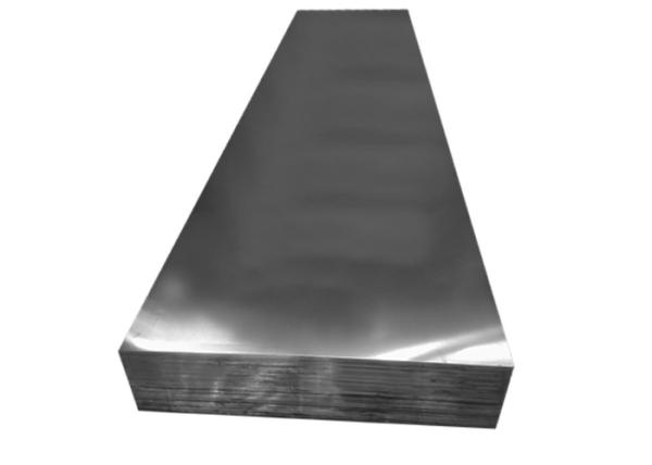 0.2-6.35mm Thickness 5005 H34 Aluminum Sheet Low Temperature Thermal Treatment