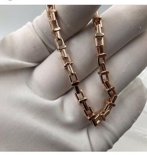  HardWear link bracelet in 18k yellow gold