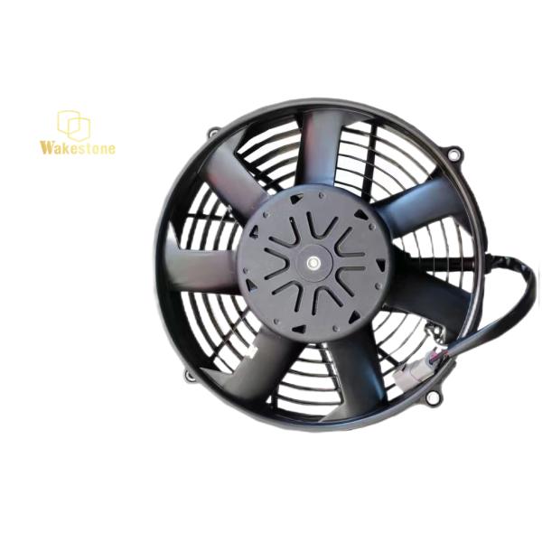 Ventilador electrónico de 24V 510-8095 para excavadoras CAT 320GC / 323GC / 326GC / 336GC