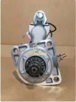 Démarreur pour moteur Cummins 6BT5.9  24V DC 4.0KW Référence : 5340058 8201043