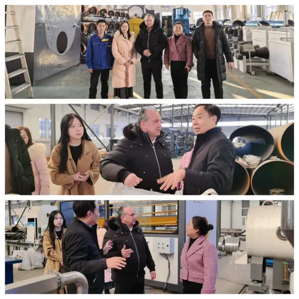 High-Performance 3lpe and Epoxy Powder Spray Steel Pipe Anti-Corrosion Coating Line