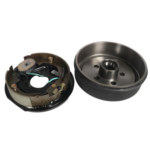 Стержень дюйма 1/2 тормозный барабан трейлера 10 дюймов собрание эпицентра деятельности трейлера шлюпки 5 волочений