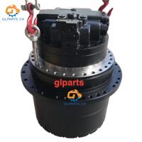 JS160 JS180 20/925532 MAG-85VP-10 Assy moteur de déplacement pour pièces d'excavatrice JCB