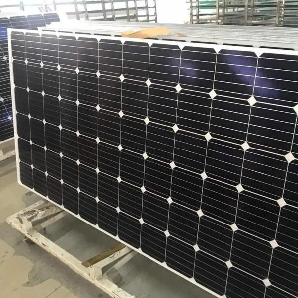 Standard  Pv Solar Panel 100W 250W 300W 330W 350 Watt 12 Volt Solar Panel