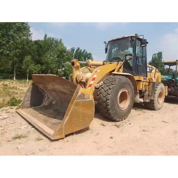 Used CAT 950H Front Wheel Loader Original Caterpillar Japan Made