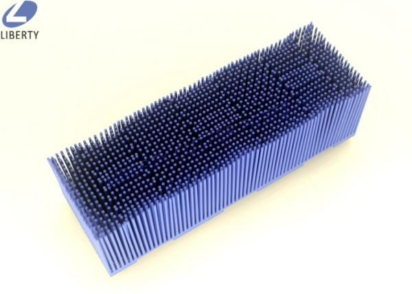 Cor azul 148x50mm de 49442 blocos da cerda de Kuris para a máquina de corte de Kuris