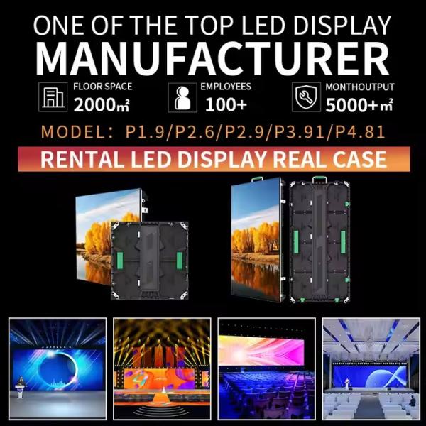 P1.25 P2 P3.91 Module Pantallas Gigantes P3 Digital Signage P10 Outdoor Panel Prices Led Display