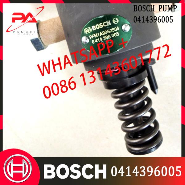 Hot Selling Injection pump Diesel Fuel Unit Pump 0414396005 24619270 PFM1A90S2504