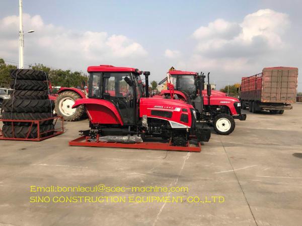 Motor de tratores pequeno dobro KM385BT da exploração agrícola da maquinaria de exploração agrícola da agricultura da fase
