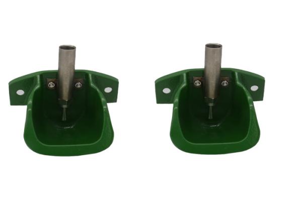 Cast Iron Sheep Water Bowls , Automatic Sheep Waterer Medium Size 0.17L