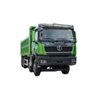 SHACMAN X5000 8X4 Tipper Trucks 430HP 12 Tire For Road Transportation