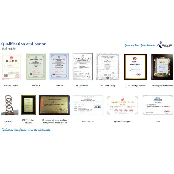 5.5KW 10MPA Coin/card Operated Car Washing Self Service Machine/self-service Carwash