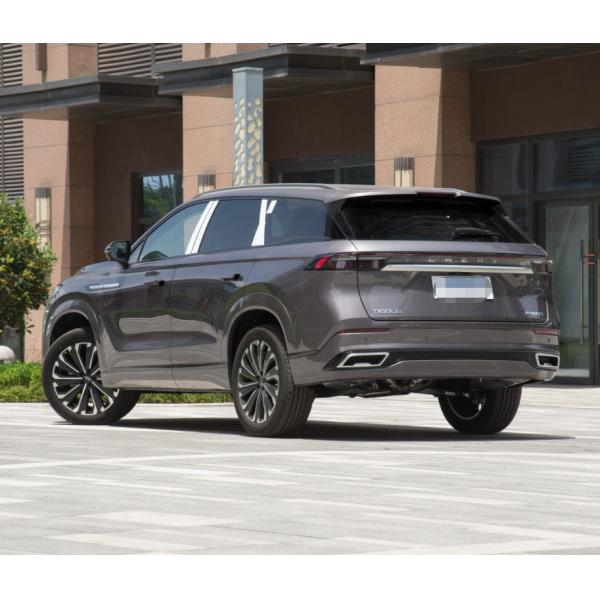 Chery TIGGO 9 2023 400T роскошных места SUV версии 7 с обязанностью телефона беспроводной