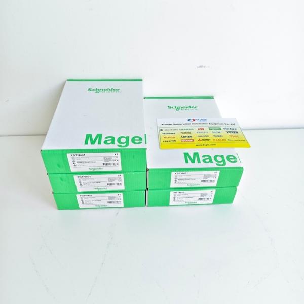 XBTN401 Schneider Small panel with keypad, with matrix screen