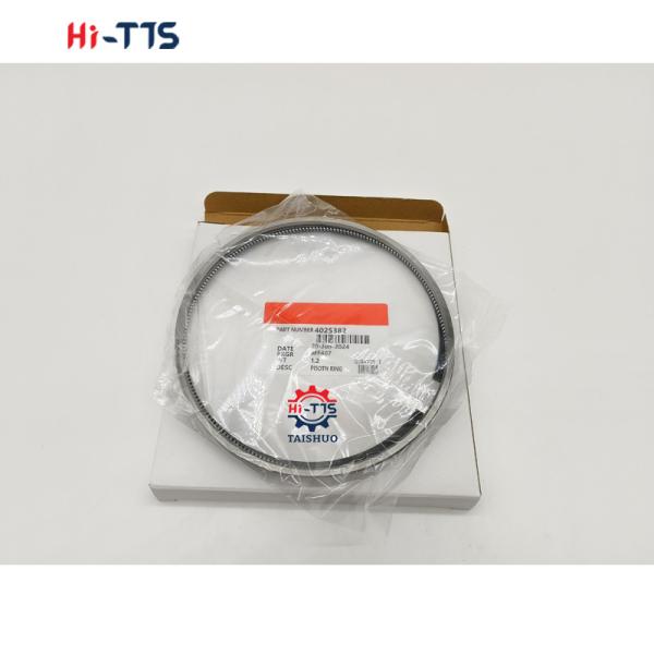 QSK23 Diesel engine parts  piston ring 4025382 4006172 4006173 4006174