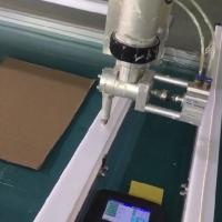 500mm/sec 粘着剤を配給するロボット 自動配給機 3軸