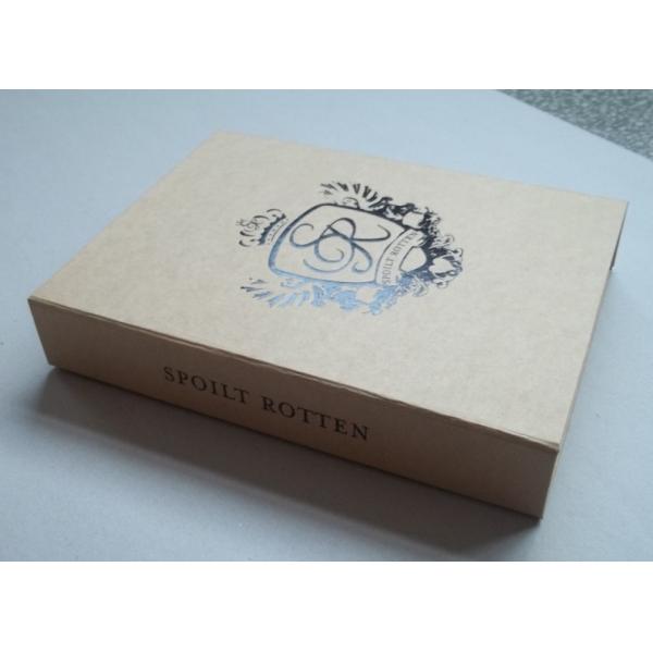 Custom magnet folding kraft paper flat pack box luxury magnetic gift box with magnet closure