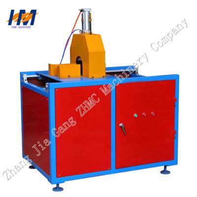 380V 50Hz CNC Plastic Sheet Cutting Machine Hydraulic Feeding Knife
