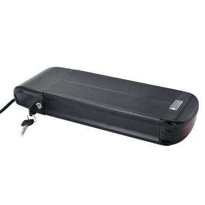 Bateria de iões de lítio de substituição de 500W 36V 10,4Ah 11,6Ah 12,8Ah para