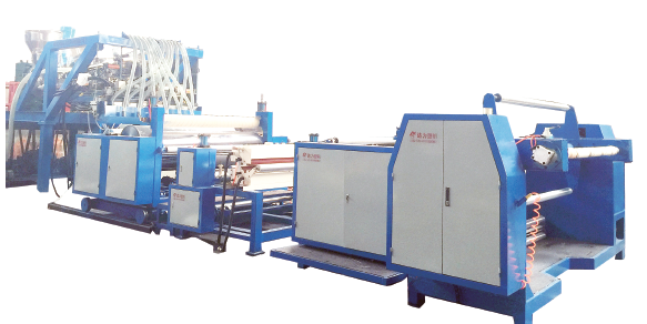 Процесс производства фильма полипропилена бросания завода фильма cpe лепешек полиэтилена