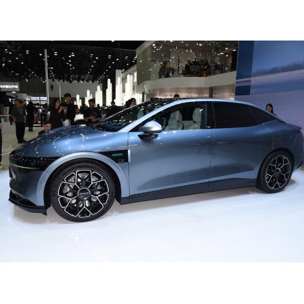 Coche eléctrico Zeekr 007 Vehículo eléctrico automotriz Geely Coche eléctrico Vehículos energéticos 5 asientos 5 puertas