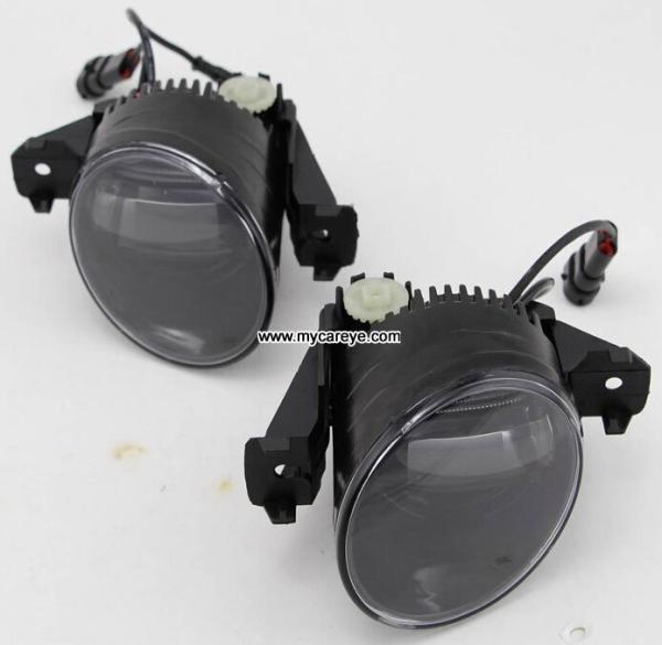 Nissan Cube LED lights car fog lights upgrade DRL daytime running light