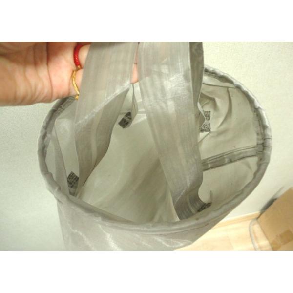 промышленный цедильный мешок ss 304 сетки нержавеющей стали цедильного мешка, ss 316