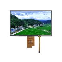 7.0 pouces LVDS 1024x600 IC GT911 HD Tft LCD LCD écran tactile