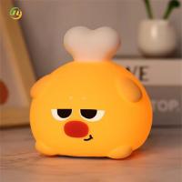 10.6*10.8*11.7cm Cute Animal Night Light Modern Pendant Light Para Bebê Ajuda ao Sono
