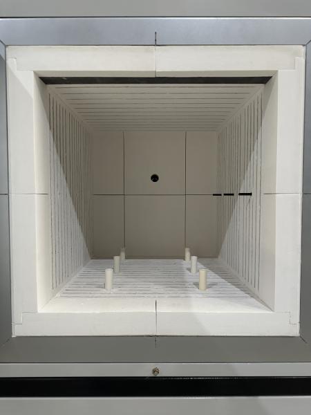 MBF64-11 Medium-temperature Box Furnace  For Industrial