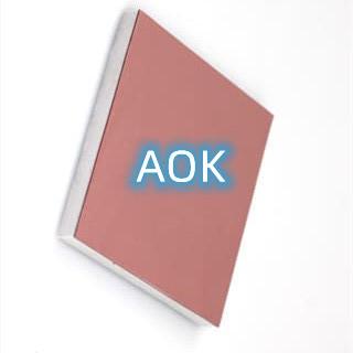 Almofada térmica para o PC, de Multiscene almofada térmica condutora do silicone de RoHS eletricamente