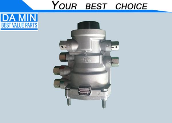 GXZ EXZ Trailer Control Valve 1482400451 For Isuzu Heavy Truck Air Relay Valve Multiple Connector AIr Brake