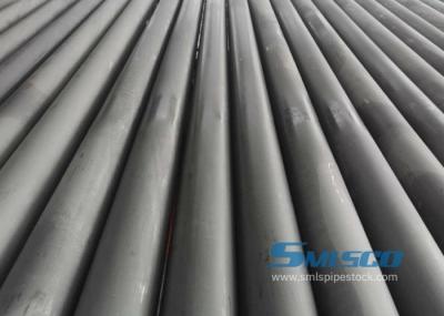 S34700 / S34709 DN150 Stainless Steel Seamless Pipe Industrial