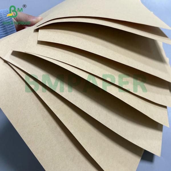 36 x 1200ft 120 grammes 150 grammes de papier kraft non blanchi pour les sacs de messagerie