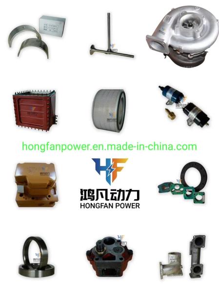 Land The National G12V190pzl-3 Diesel Engine Cylinder Head Assembly for Jichai Chidong