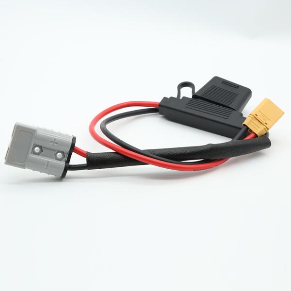 50A 120A 175A 350A 600V 6AWG 8AWG Dur Anderson Connecteur à prise de batterie