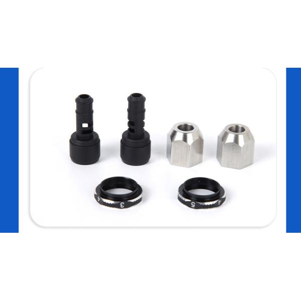 Precision Aluminum Lathe Milling For 0.01-0.1mm Copper Aluminum Plastic Mechanical Parts