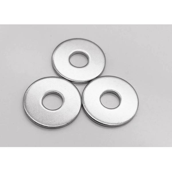 General Industry Colored Thick M3 Metal Flat Washers
