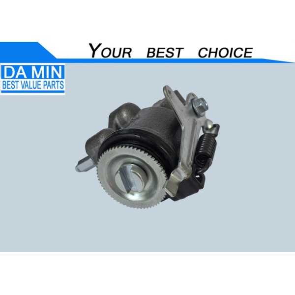 NNR NPR NQR Wheel Cylinder 8980812930 Left Front Rear Auto Slack Adjust Brake Cylinder Isuzu 4HK1 Engine Truck Bore 1 5/16