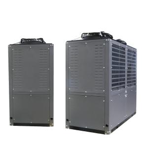 380~415V Commercial Air Source Heat Pump Water Heater Outdoor 45KW